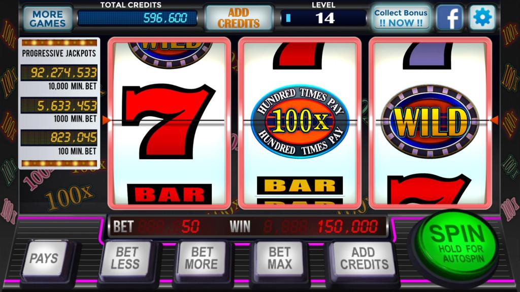 777 Casino - Game slot vegas klasik cuma-cuma terbaik
